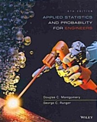 Applied Statistics and Probability for Engineers (Hardcover, 6)