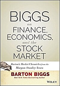 [중고] Biggs on Finance (Hardcover)