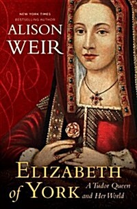 Elizabeth of York (Hardcover)