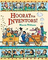 Hooray for Inventors! (Paperback, Reprint)