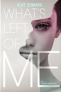 Whats Left of Me (Paperback)