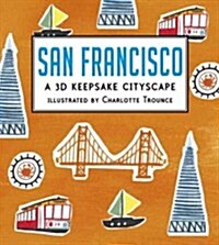 San Francisco: Panorama Pops (Hardcover)