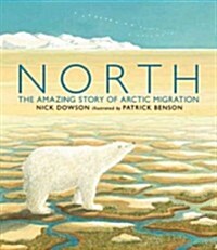 North: The Amazing Story of Arctic Migration (Paperback)