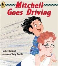 Mitchell Goes Driving (Paperback)