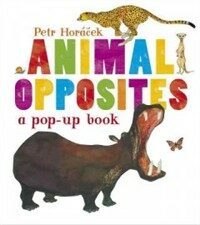 Animal opposites :a pop-up book 