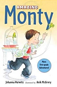 Amazing Monty (Paperback, Reprint)