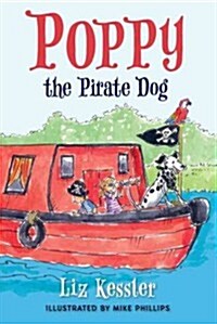Poppy the Pirate Dog (Hardcover)