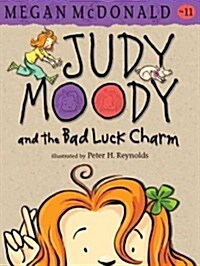 [중고] Judy Moody and the Bad Luck Charm (Paperback, Reprint)