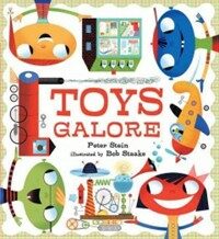Toys Galore (Hardcover)