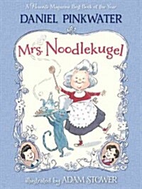 Mrs. Noodlekugel (Paperback, Reprint)