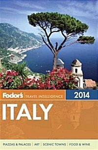 Fodors Italy 2014 (Paperback)