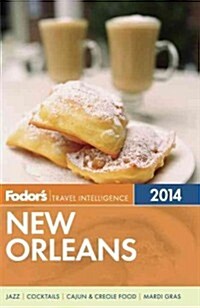 Fodors New Orleans 2014 (Paperback)