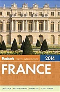 Fodors France [With Map] (Paperback, 2014)