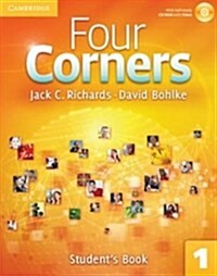 Four Corners Level 1 Online Workbook (Standalone for Students) (Paperback)