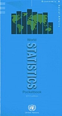 World Statistics Pocketbook 2013 (Paperback)