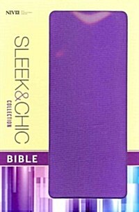 Sleek and Chic Collection Bible-NIV (Imitation Leather)