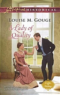 A Lady of Quality (Paperback)