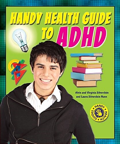 [중고] Handy Health Guide to ADHD (Library Binding)