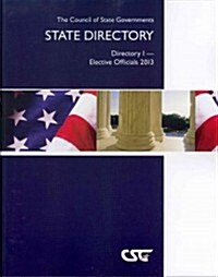 The Council of State Governments State Directory (Paperback)