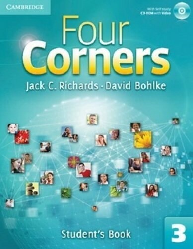 Four Corners Level 3 Online Workbook (Standalone for Students) (Access Code)