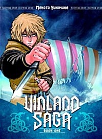 Vinland Saga 1 (Hardcover)