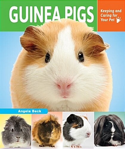 Guinea Pigs (Library Binding)