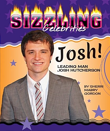 [중고] Josh!: Leading Man Josh Hutcherson (Library Binding)