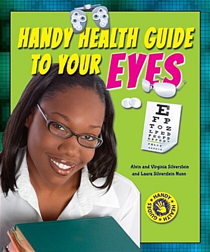 [중고] Handy Health Guide to Your Eyes (Library Binding)