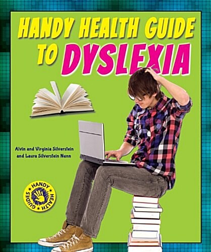 Handy Health Guide to Dyslexia (Library Binding)