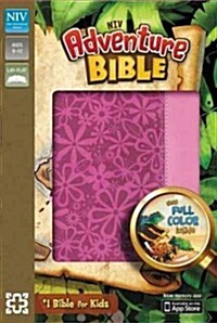 Adventure Bible, NIV (Imitation Leather, Revised)