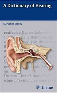 A Dictionary of Hearing (Paperback)