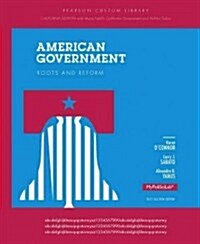 American Government, California Edition (Paperback, 12)