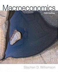 [중고] Macroeconomics (Hardcover, 5)