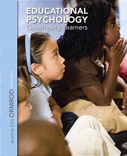 Educational Psychology: Developing Learners, Loose-Leaf Version (Paperback, 8th)