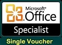 Microsoft Office Specialist Exam Voucher (Pass Code)