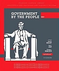 Government by the People, Brief Georgia Edition (Paperback, 10)