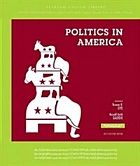 Politics in America, Georgia Edition (Paperback, 10)