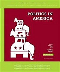 Politics in America, Texas Edition (Paperback, 10)