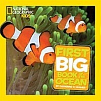 National Geographic Little Kids First Big Book of the Ocean (Library Binding)
