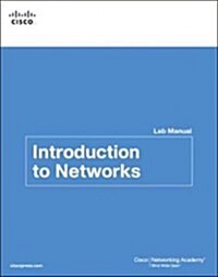 Introduction to Networks V5.0 Lab Manual (Paperback)