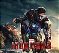 Marvels Iron Man 3: The Art of the Movie Slipcase (Hardcover)