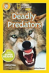 Deadly Predators (Paperback)