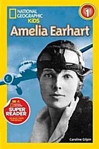 [중고] Amelia Earhart (Paperback)