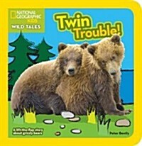 Twin Trouble (Board Books)