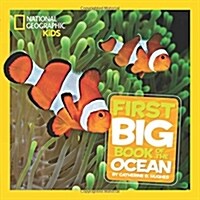 [중고] National Geographic Little Kids First Big Book of the Ocean (Hardcover)
