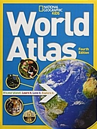 World Atlas (Hardcover, 4)