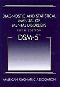 Diagnostic and Statistical Manual of Mental Disorders (Dsm-5(r)) (Hardcover, 5)