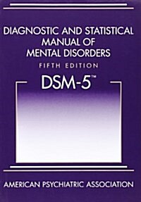 Diagnostic and Statistical Manual of Mental Disorders (Dsm-5(r)) (Paperback, 5)