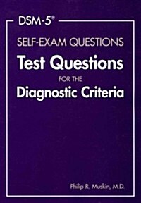 Dsm-5(r) Self-Exam Questions (Paperback)