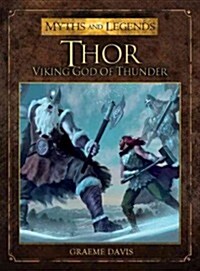 Thor : Viking God of Thunder (Paperback)